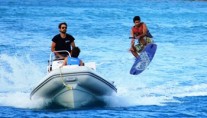 Cat SOTERION -  Water sports fun